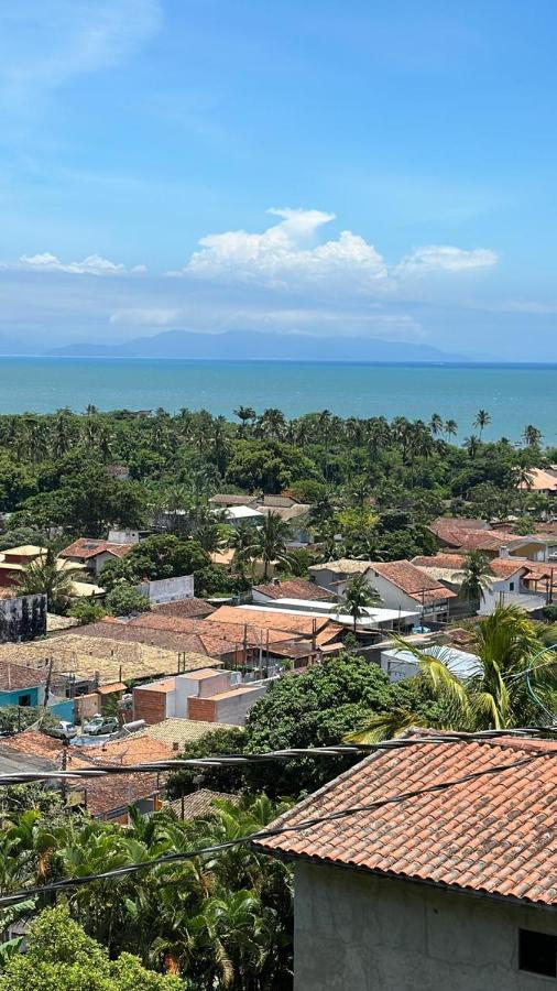 Pe Na Areia Villa Sao Sebastiao  Exterior photo