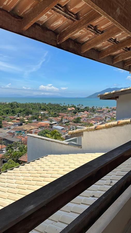 Pe Na Areia Villa Sao Sebastiao  Exterior photo