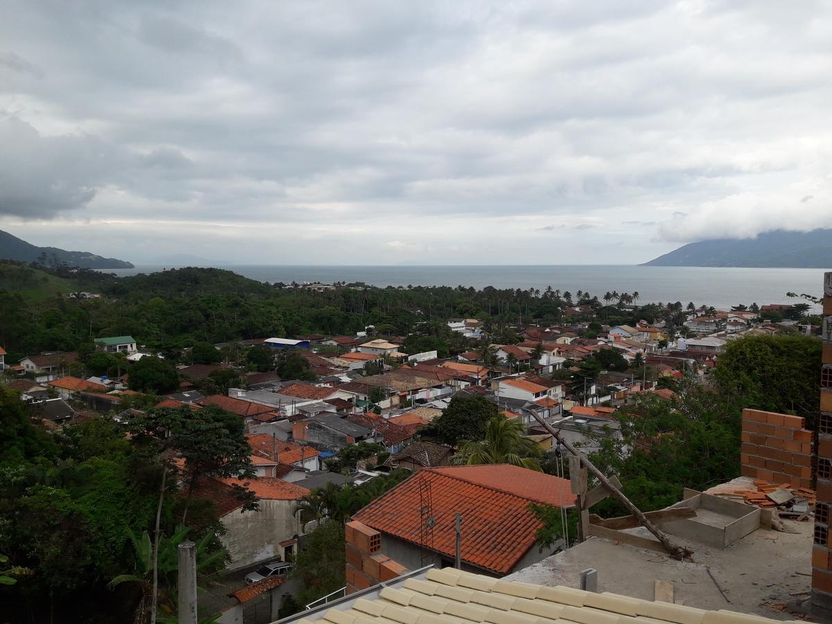 Pe Na Areia Villa Sao Sebastiao  Exterior photo